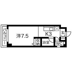 クレスト平野 401