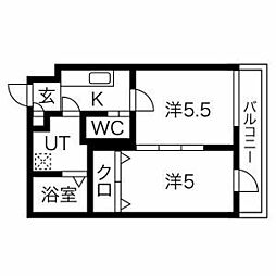 ベレーザ西陣II 104