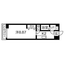 朱雀館 308