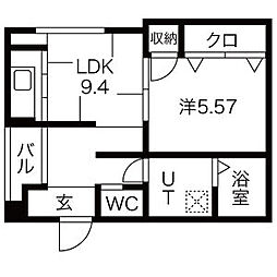 朱雀館 406