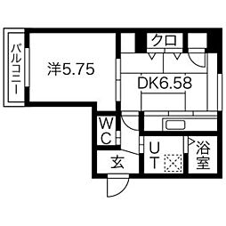 朱雀館 205