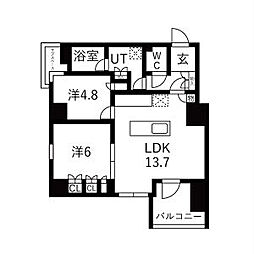 グランドメゾン京都御池通 411