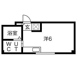 rokujo house 305