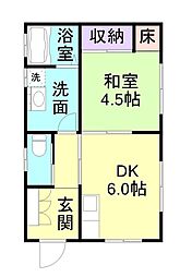 森小手穂一戸建 1