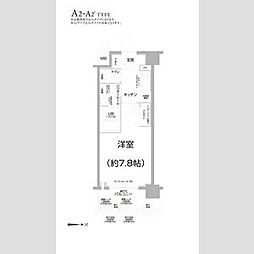 エスリード京都梅小路アヴェニテ 404