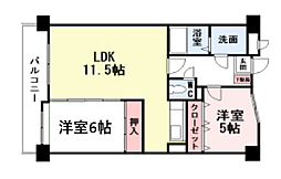 ラビータ北方 803