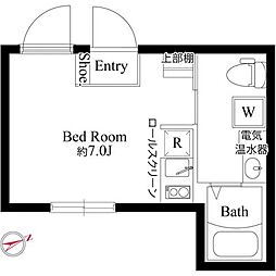 ルリアン南砂町 0301