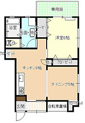 ラッフルズハイツ府中 103