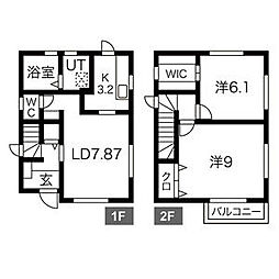 Couleur(クルール) D棟 D