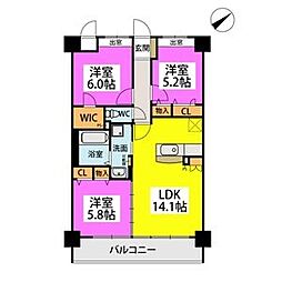 シグレア下大利 603