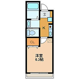 パークサイドハイツ 203