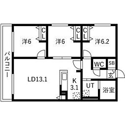 Horohira Bridge Residence 401