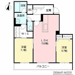 シャーメゾンステージ泉台 203