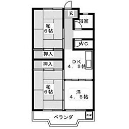 杉野コーポ 303