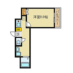 CASA　VERDE高辻 702