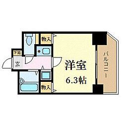 プレサンス京都駅前 1101