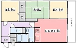 インタービレッジ太子東 501