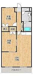 エレガンス生田 301