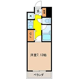 ネオハイツ佐世保 203