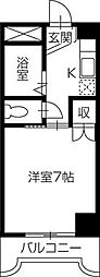 佐古一番町ハイツＡ館 505