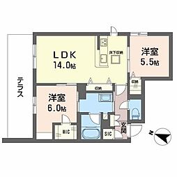 シャーメゾン　ブランシュ