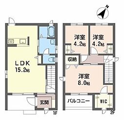 夕部シャーメゾン　Ｅ E