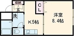 南新町ビル 501