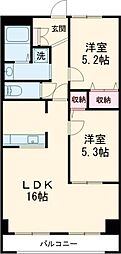 エスペランサひなた(南東側) 302