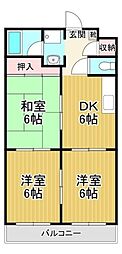 サンピアやまて 3F