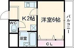 杉ヶ中町ビル 304