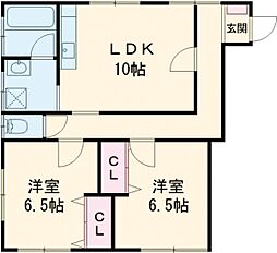 セレーノ中央 302
