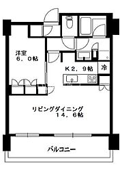 THE YOKOHAMA FRONT TOWER 1403