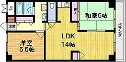 エクセル丹波橋 602
