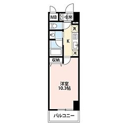パークソレイユ新潟駅前 607
