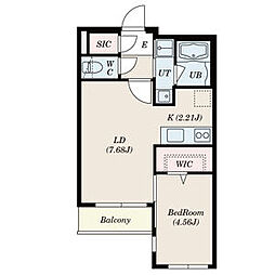 Rejoice元町(旧S-RESIDENCE元町alecta) 402
