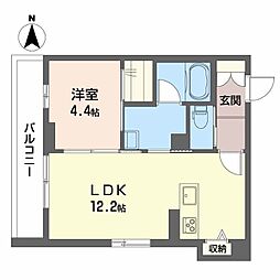 シャーメゾン　桜 201