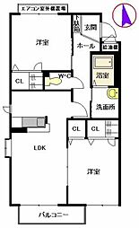 シャーメゾンＪ・Ｋ　Ａ棟 303