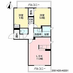 ラ・リュミエール月出 A0201