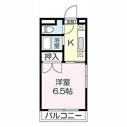 フォレストプラザ 102