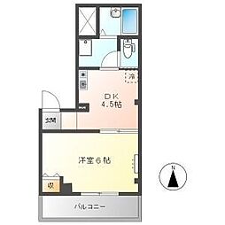 オレンジタウンA棟 311