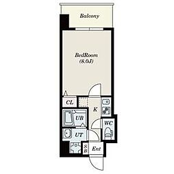 S-RESIDENCE緑橋駅前 1211