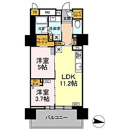 イニシアグラン札幌イースト 403号室 403