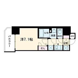 S-RESIDENCE福島玉川Deux 701