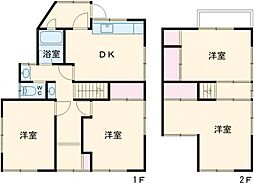 焼山本庄戸建 1