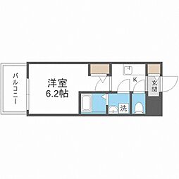 エスリードレジデンス大阪福島シティウエスト 1005