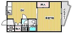 ドリーム東青梅 402