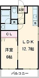 PISO壱番館 401