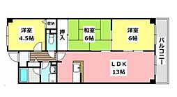 クレール舟木 102
