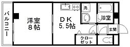 ラ・ベルビー 2F