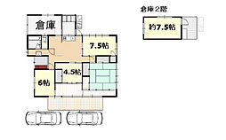 森貸家 1